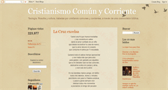 Desktop Screenshot of blog.pasionpordios.org